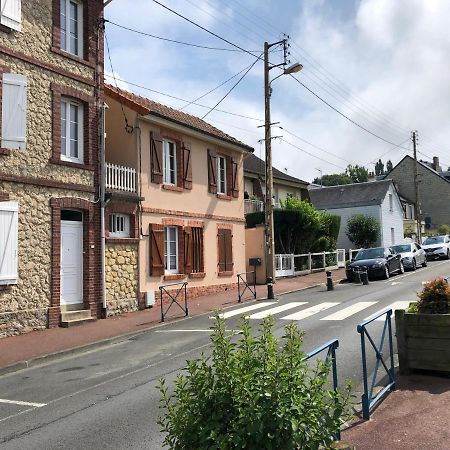 Villa Casa Parcului à Villers-sur-Mer Extérieur photo