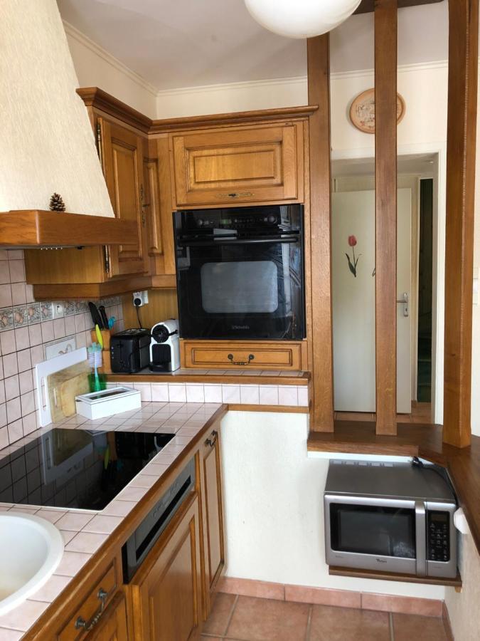 Villa Casa Parcului à Villers-sur-Mer Extérieur photo