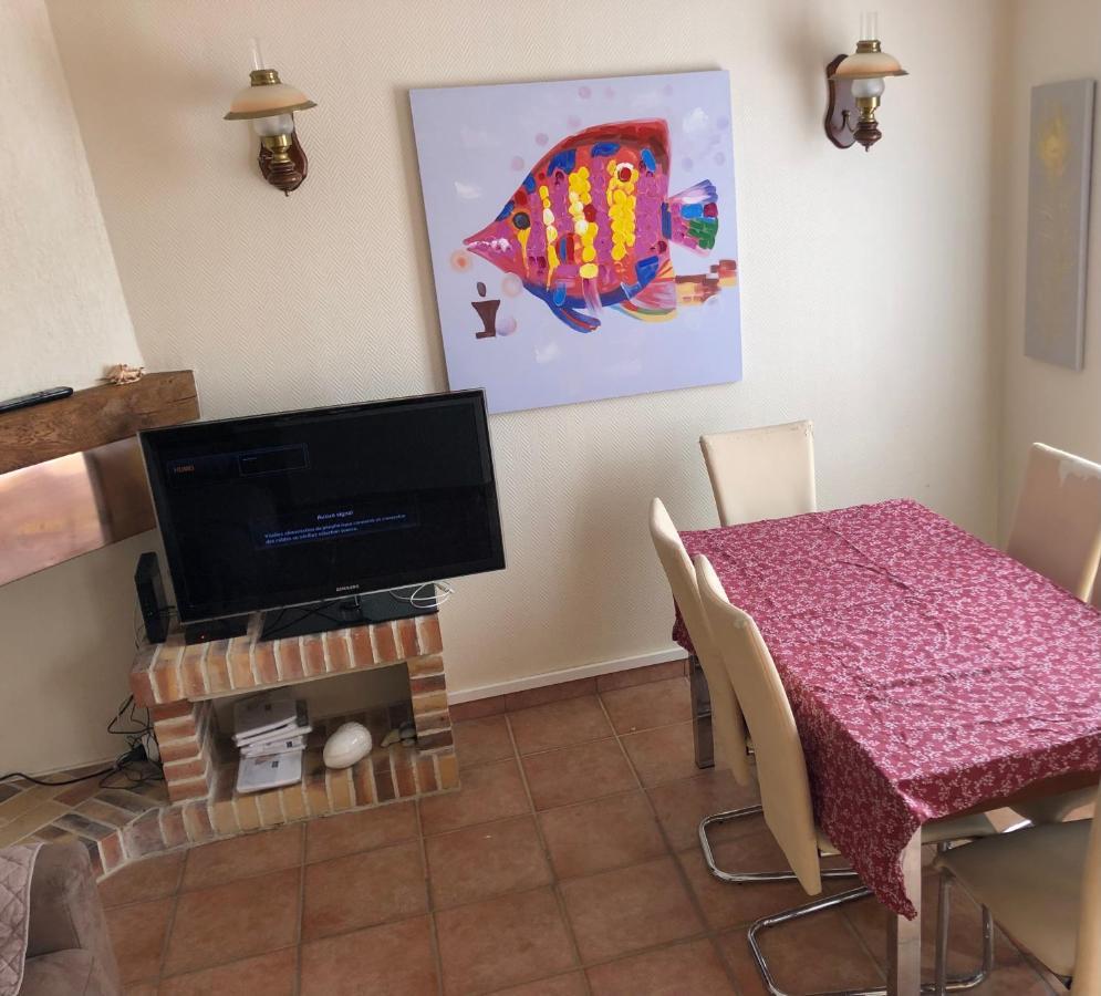 Villa Casa Parcului à Villers-sur-Mer Extérieur photo