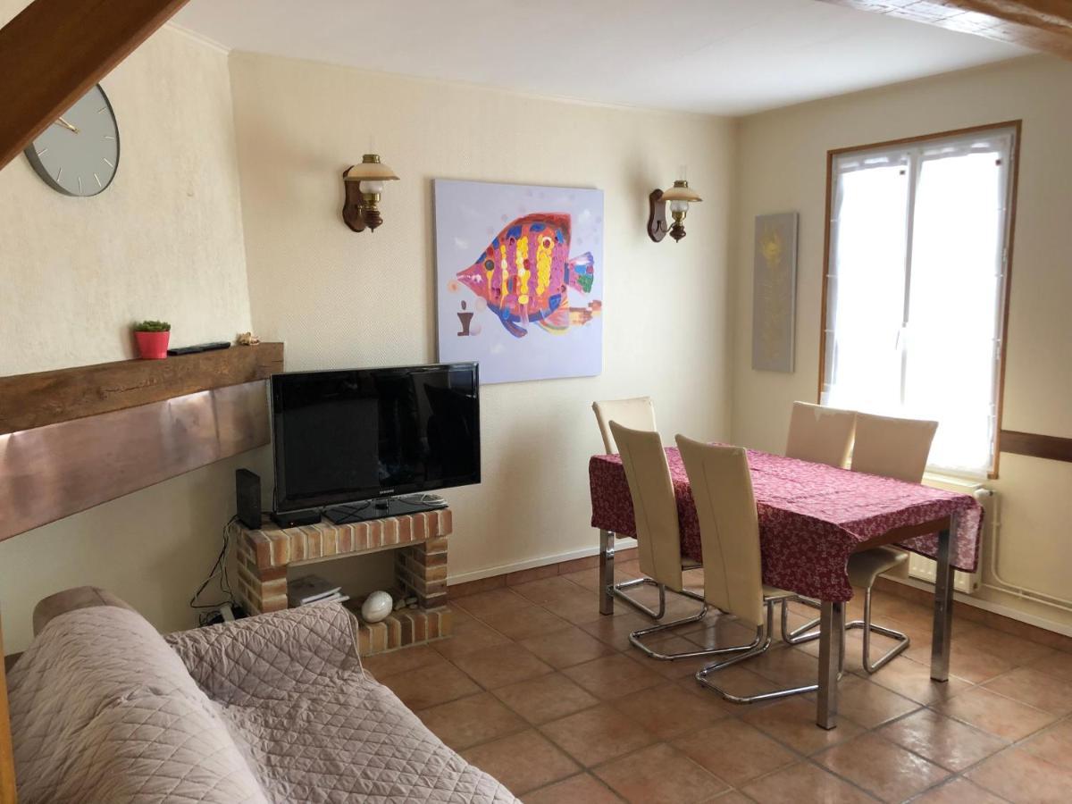 Villa Casa Parcului à Villers-sur-Mer Extérieur photo