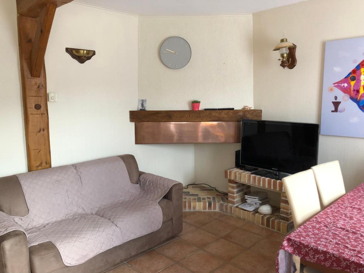 Villa Casa Parcului à Villers-sur-Mer Extérieur photo